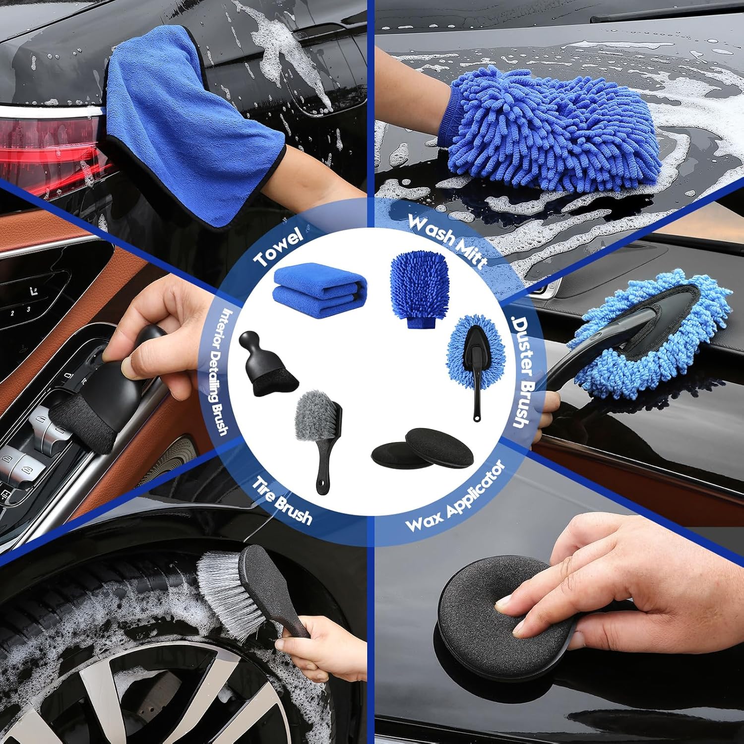 Car Care & Accessories